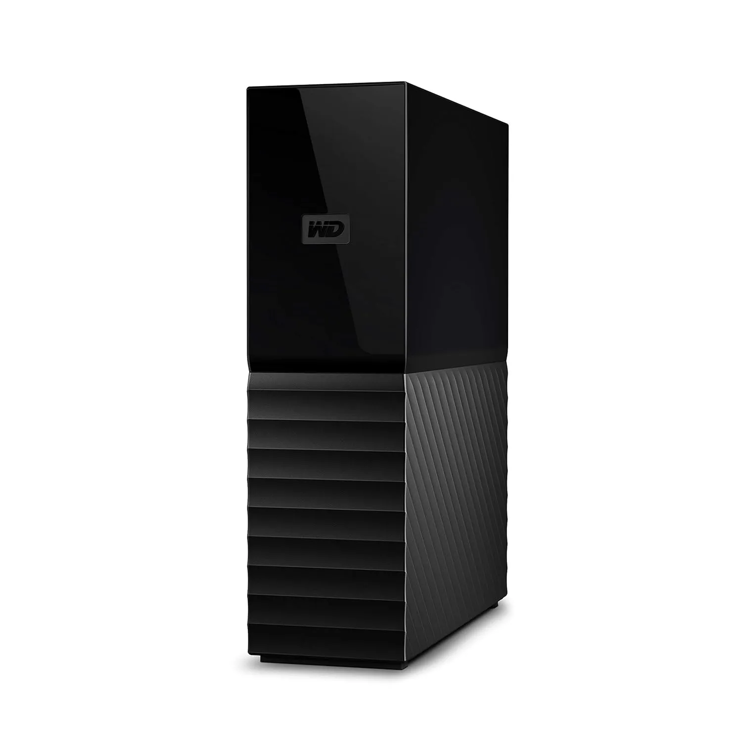 WD My Book 4TB 3.5 Inch Desktop External Hard Disk view 2